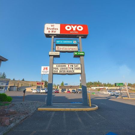 Oyo Hotel St Helens Or 세인트헬렌스 외부 사진