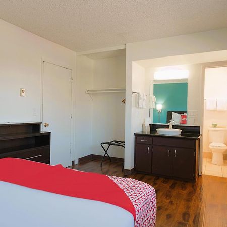 Oyo Hotel St Helens Or 세인트헬렌스 외부 사진