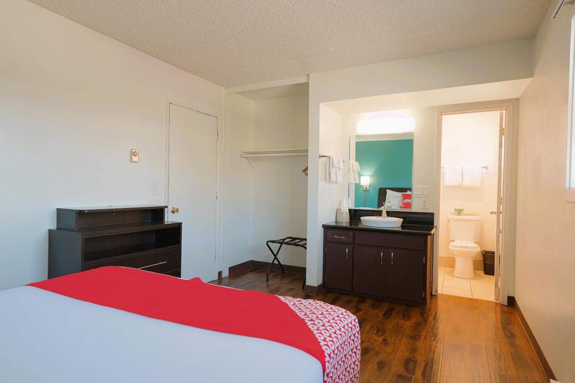 Oyo Hotel St Helens Or 세인트헬렌스 외부 사진