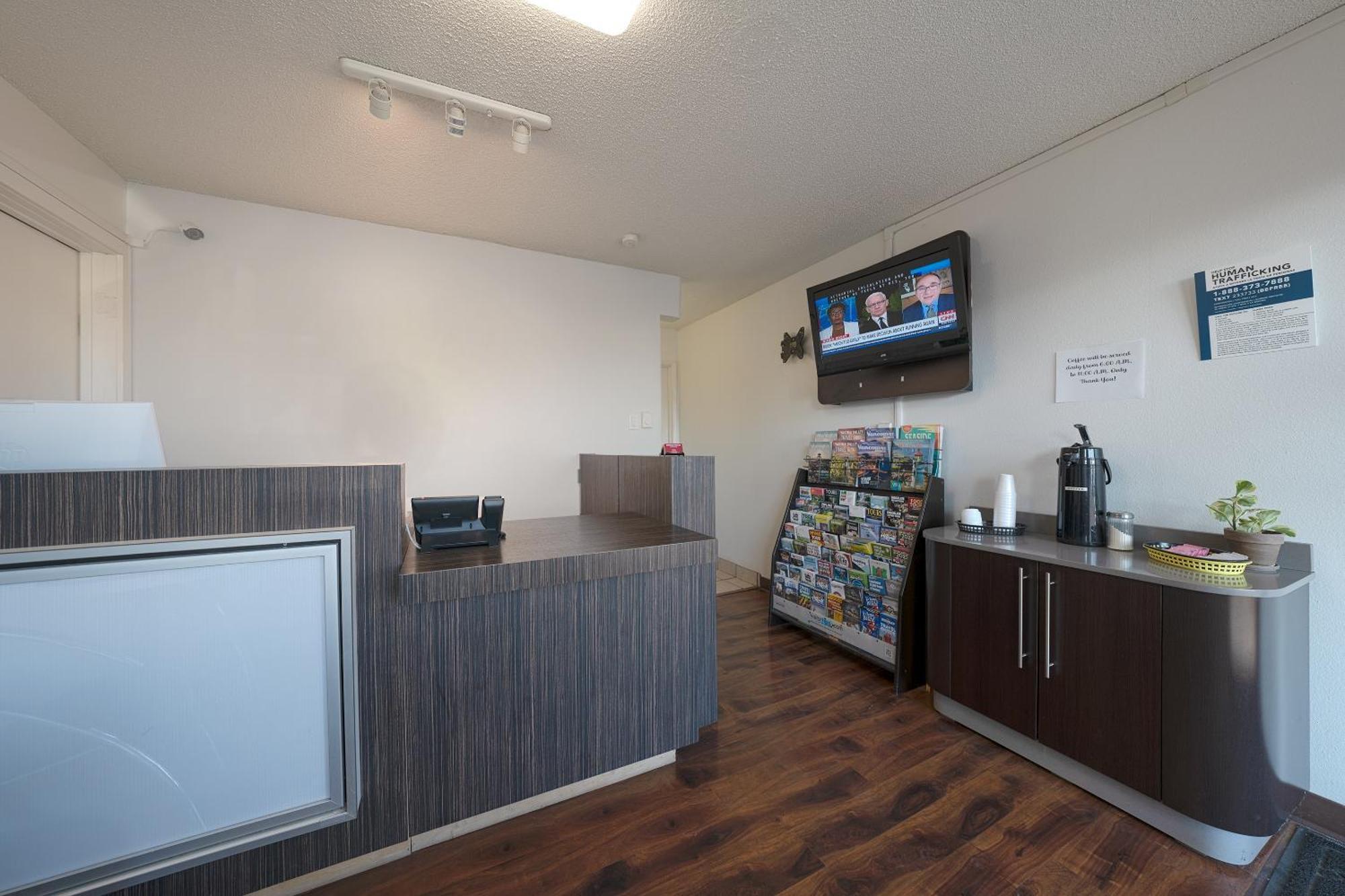 Oyo Hotel St Helens Or 세인트헬렌스 외부 사진
