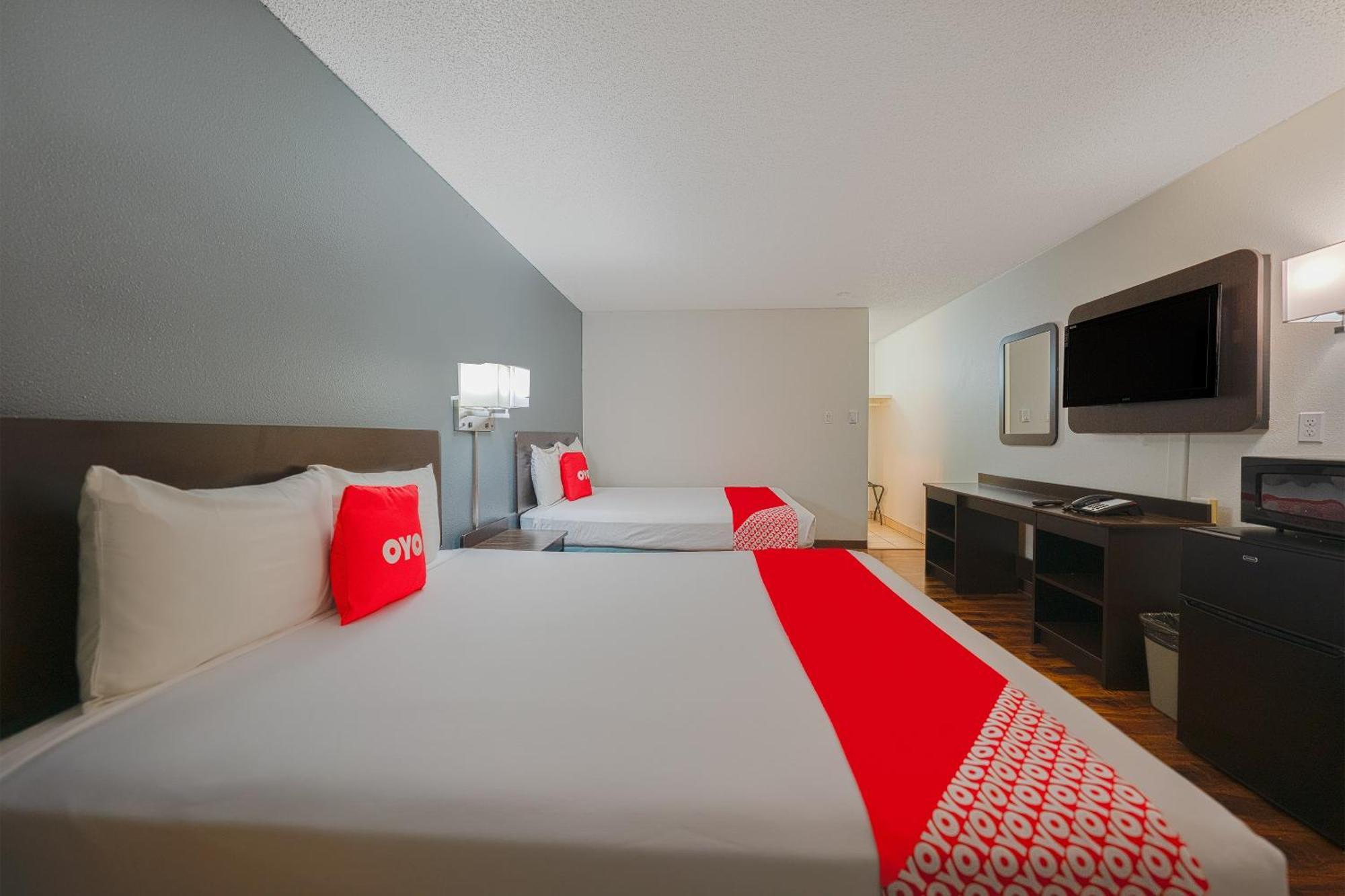 Oyo Hotel St Helens Or 세인트헬렌스 외부 사진