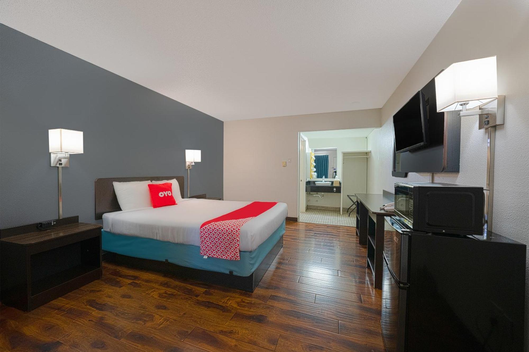 Oyo Hotel St Helens Or 세인트헬렌스 외부 사진