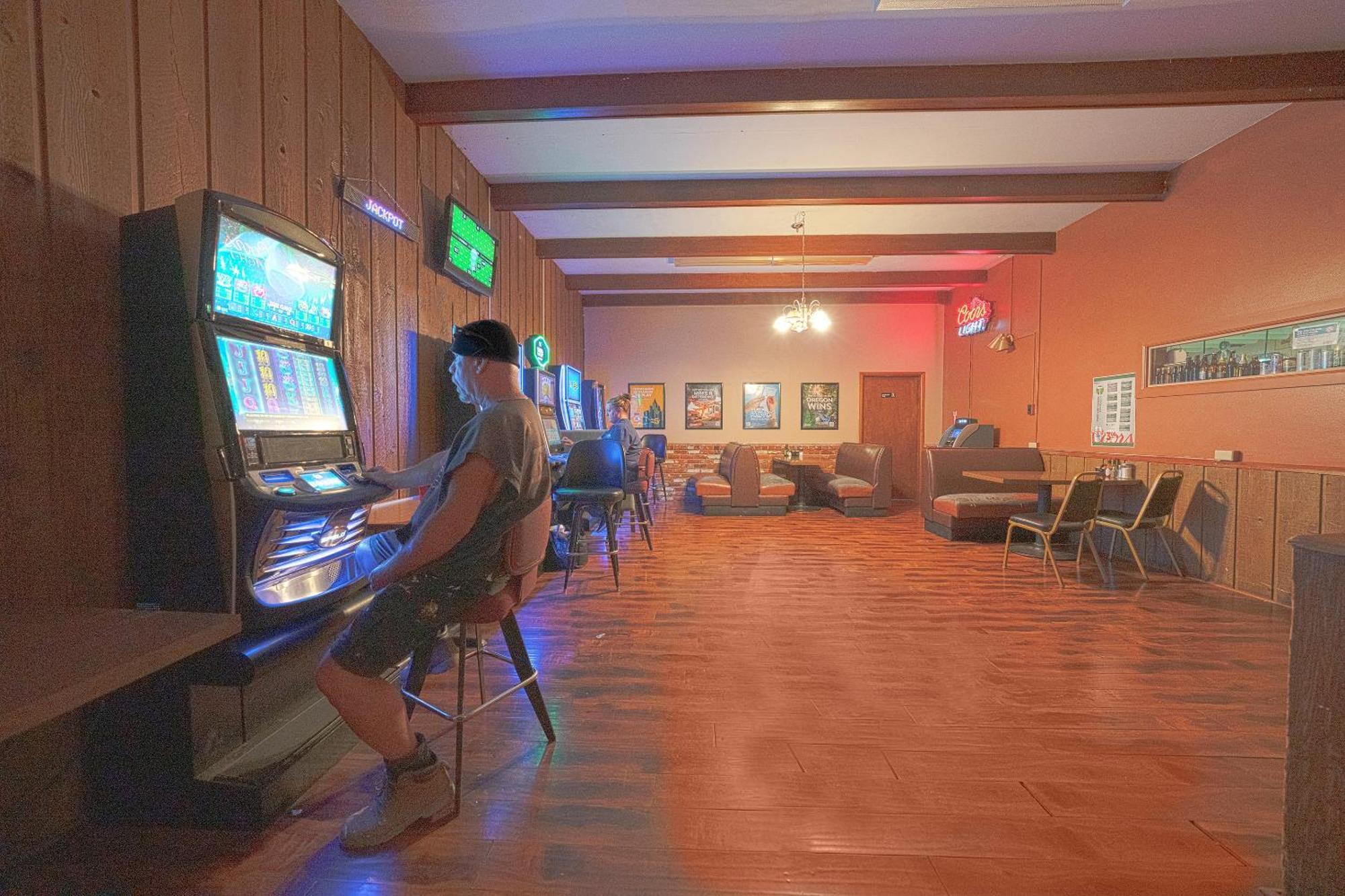 Oyo Hotel St Helens Or 세인트헬렌스 외부 사진