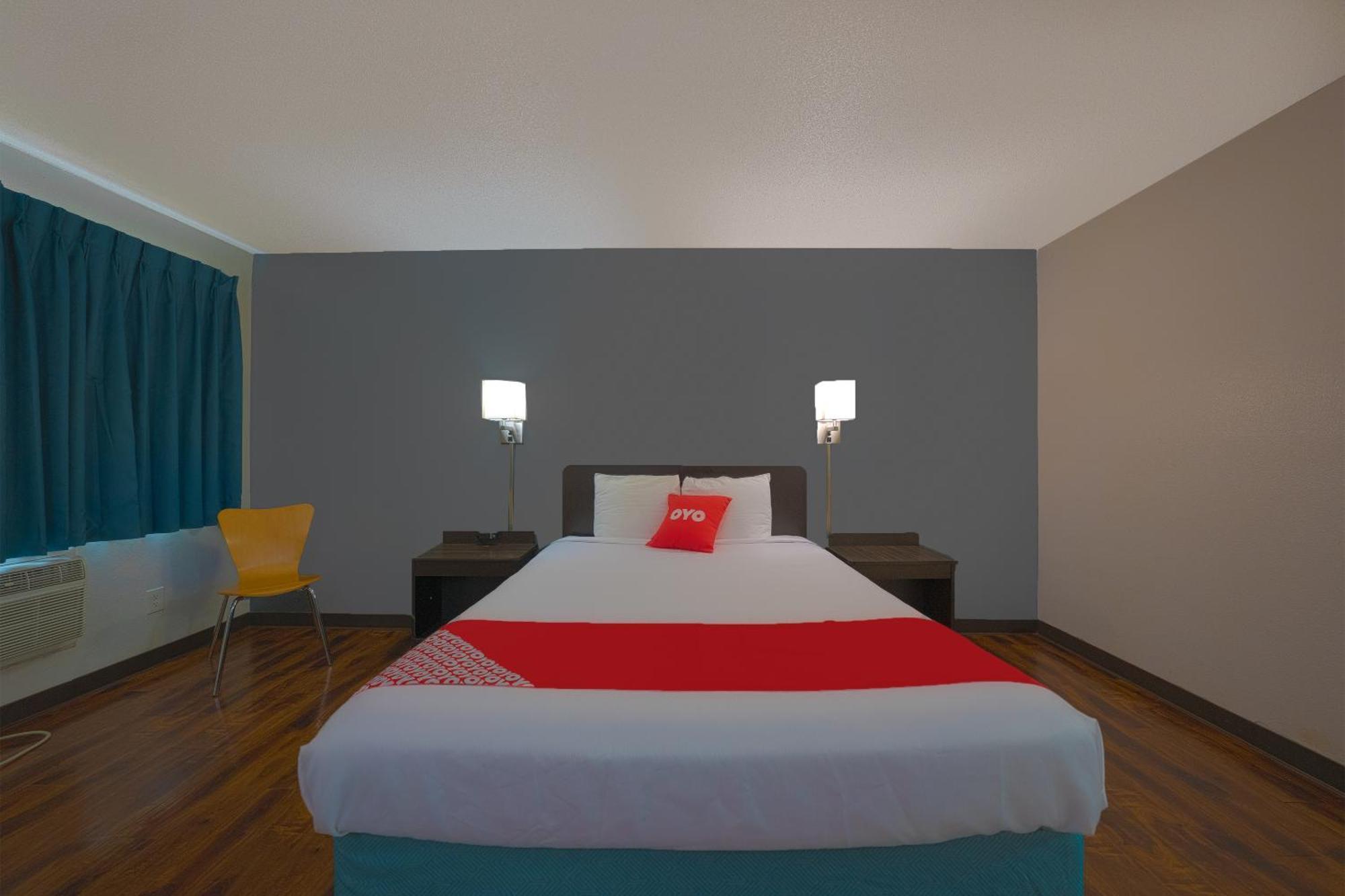 Oyo Hotel St Helens Or 세인트헬렌스 외부 사진