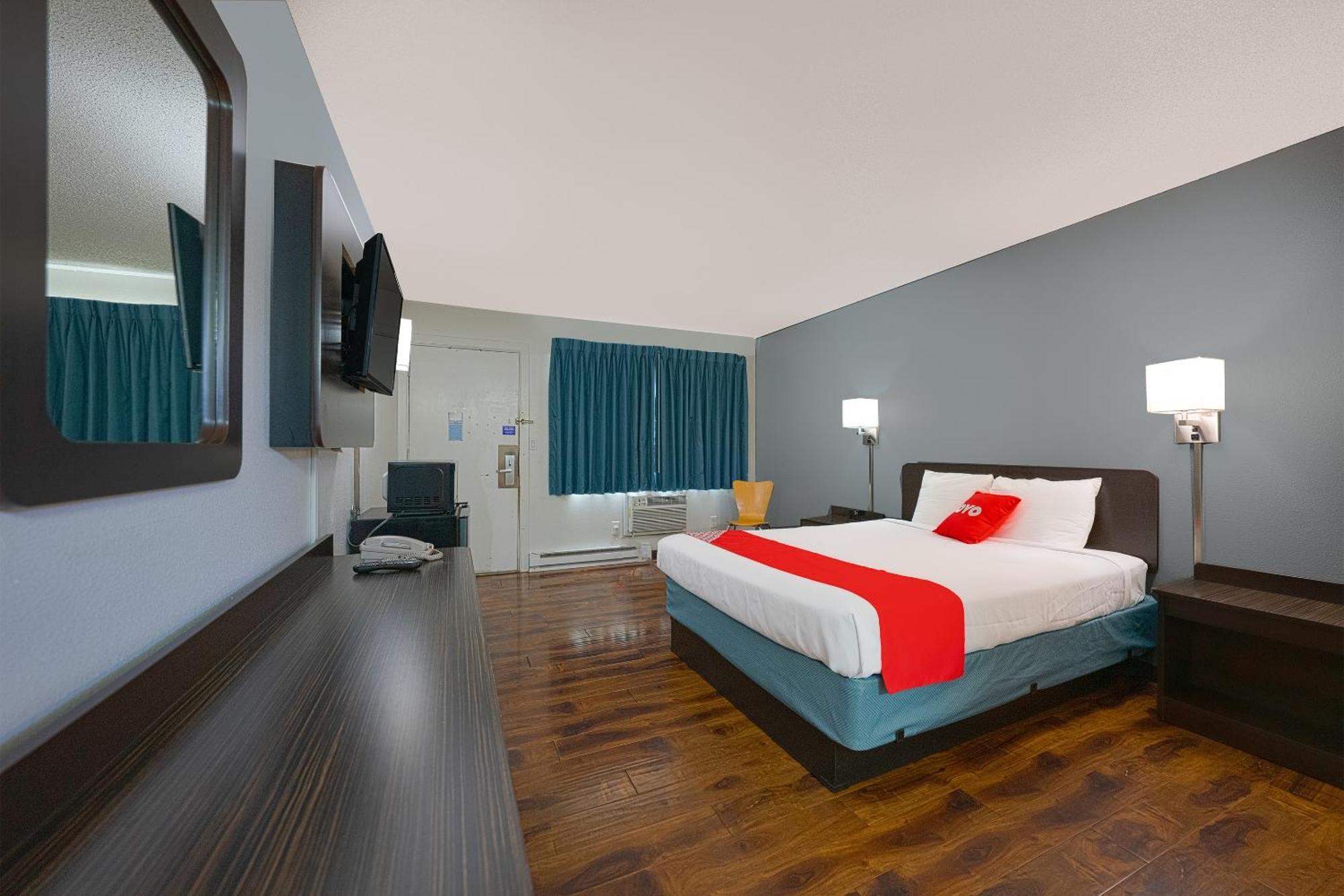 Oyo Hotel St Helens Or 세인트헬렌스 외부 사진