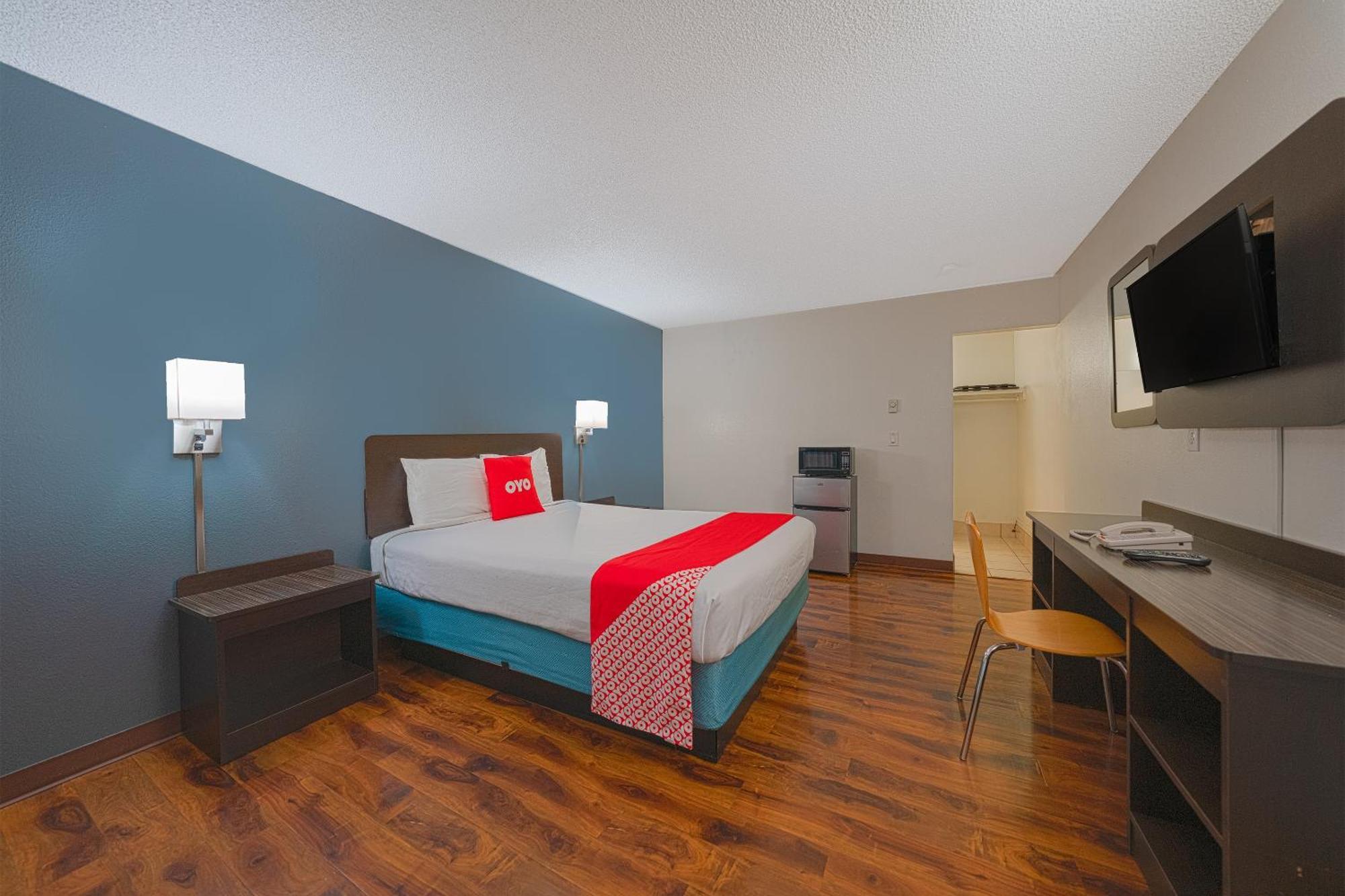 Oyo Hotel St Helens Or 세인트헬렌스 외부 사진