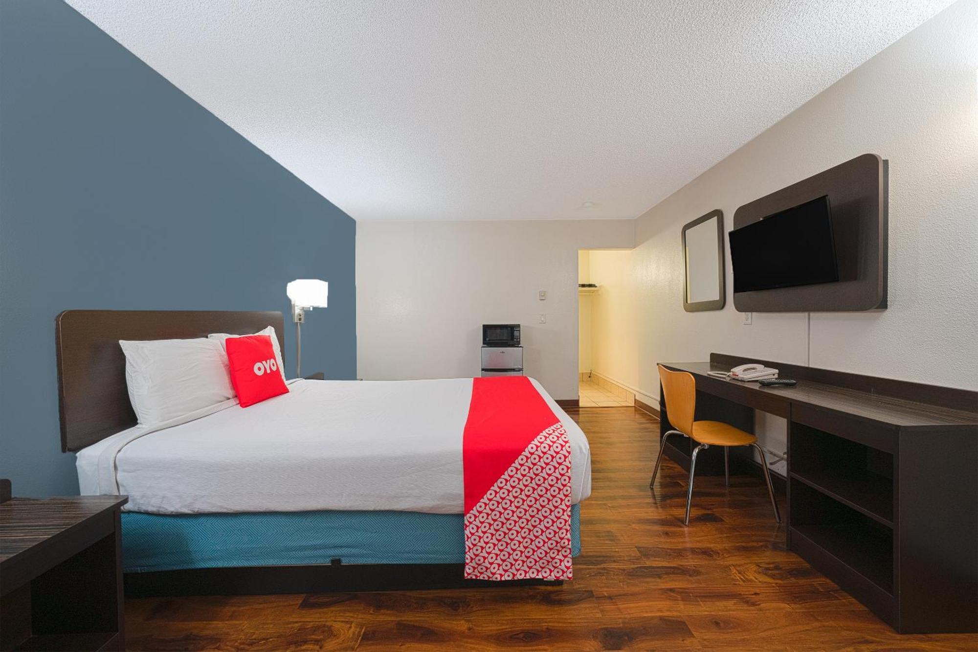 Oyo Hotel St Helens Or 세인트헬렌스 외부 사진