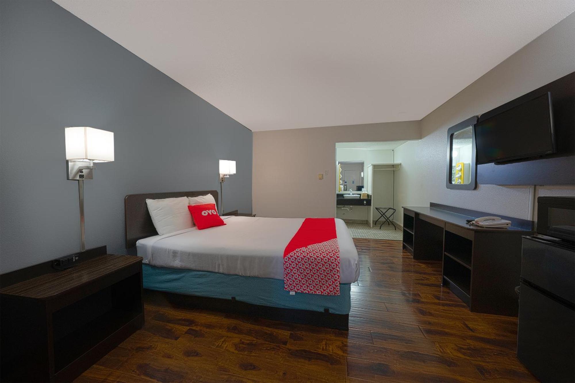 Oyo Hotel St Helens Or 세인트헬렌스 외부 사진