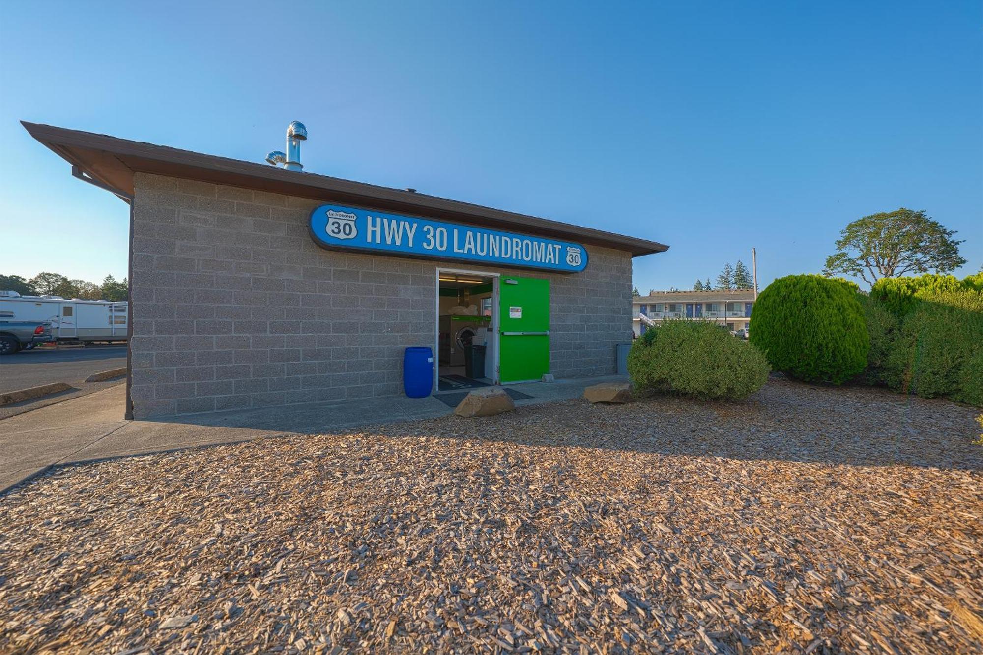 Oyo Hotel St Helens Or 세인트헬렌스 외부 사진