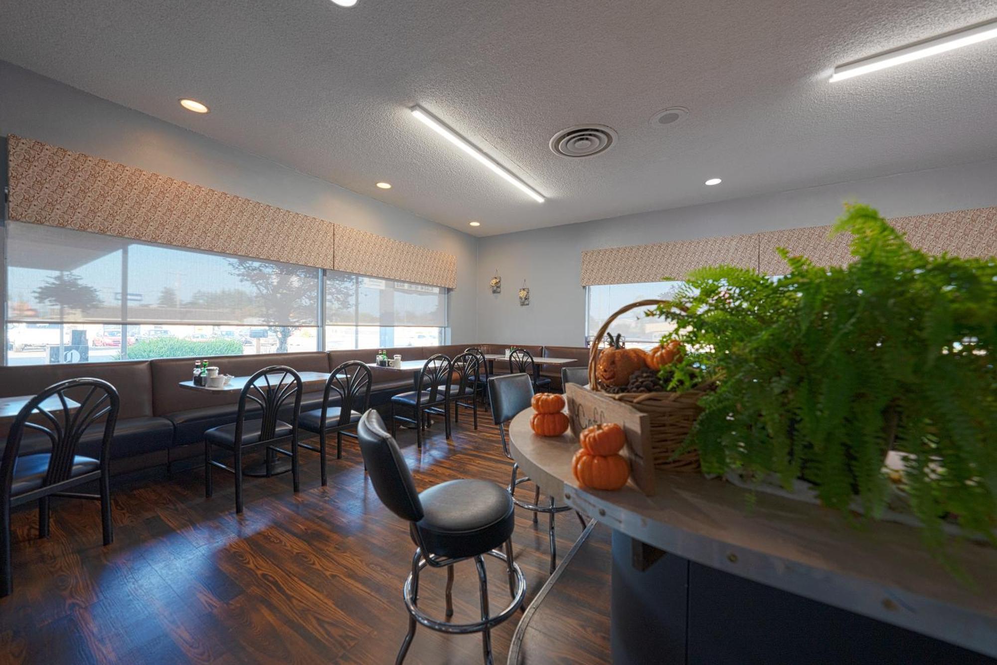 Oyo Hotel St Helens Or 세인트헬렌스 외부 사진