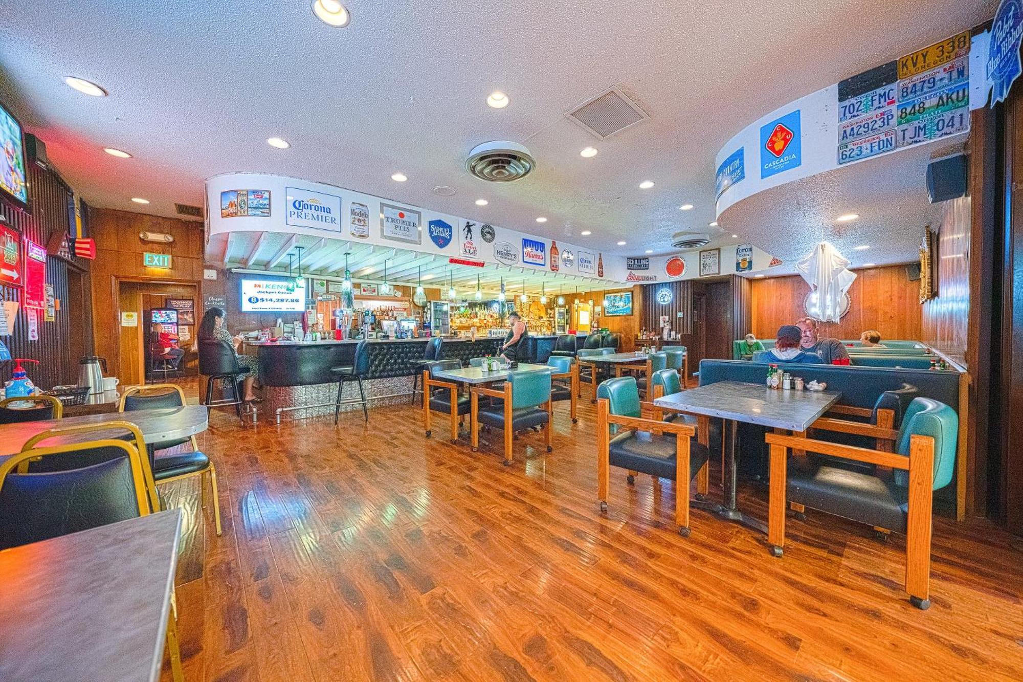 Oyo Hotel St Helens Or 세인트헬렌스 외부 사진