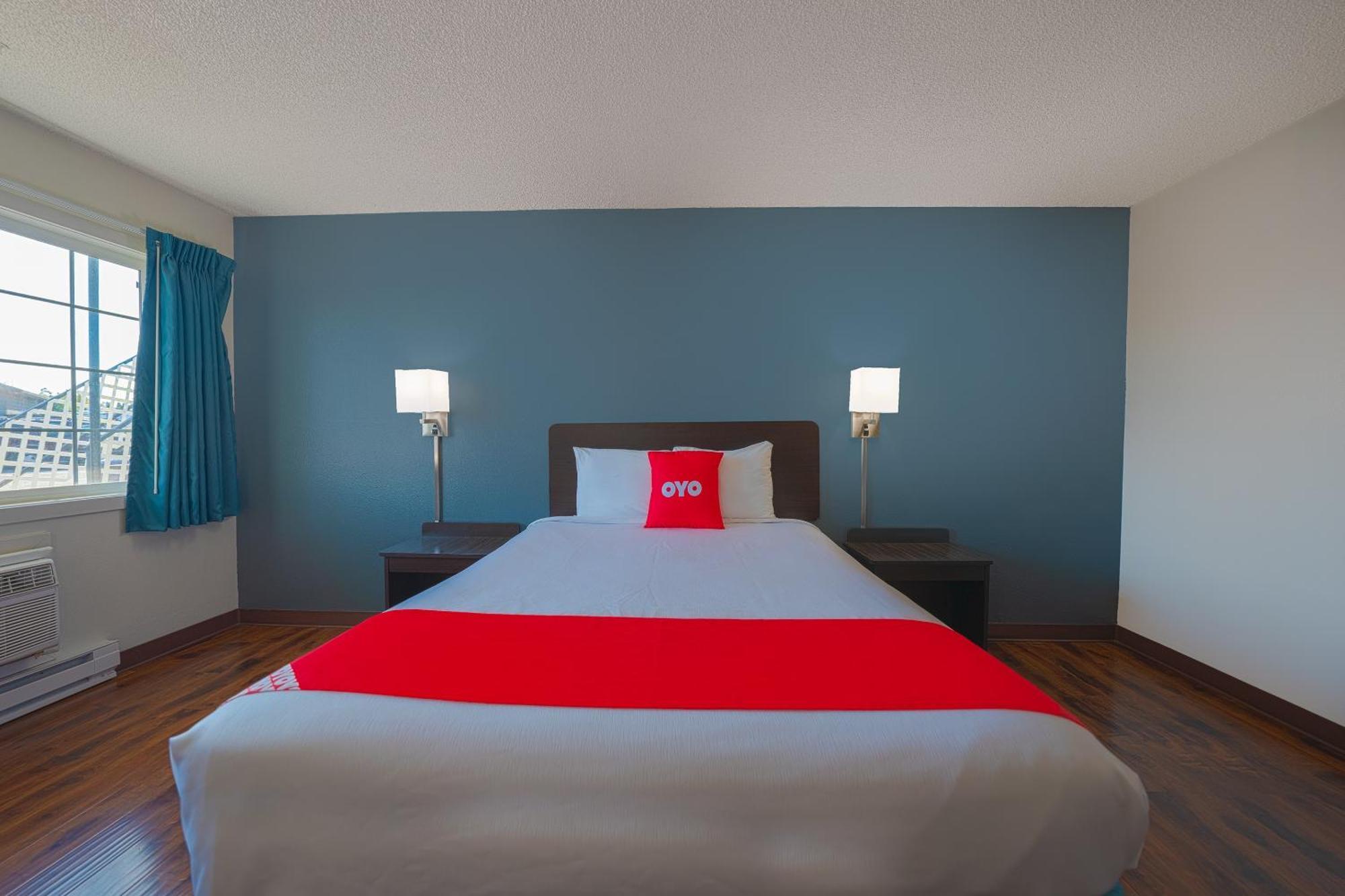 Oyo Hotel St Helens Or 세인트헬렌스 외부 사진