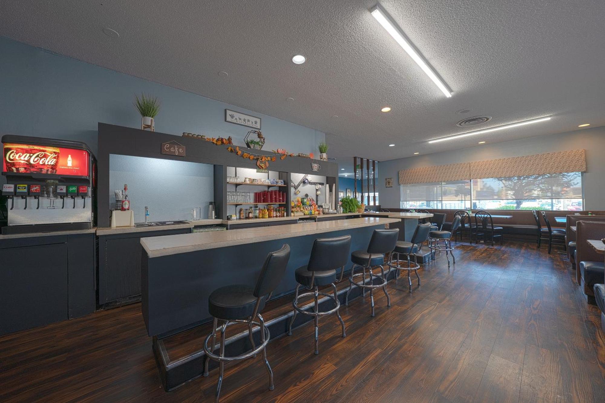 Oyo Hotel St Helens Or 세인트헬렌스 외부 사진
