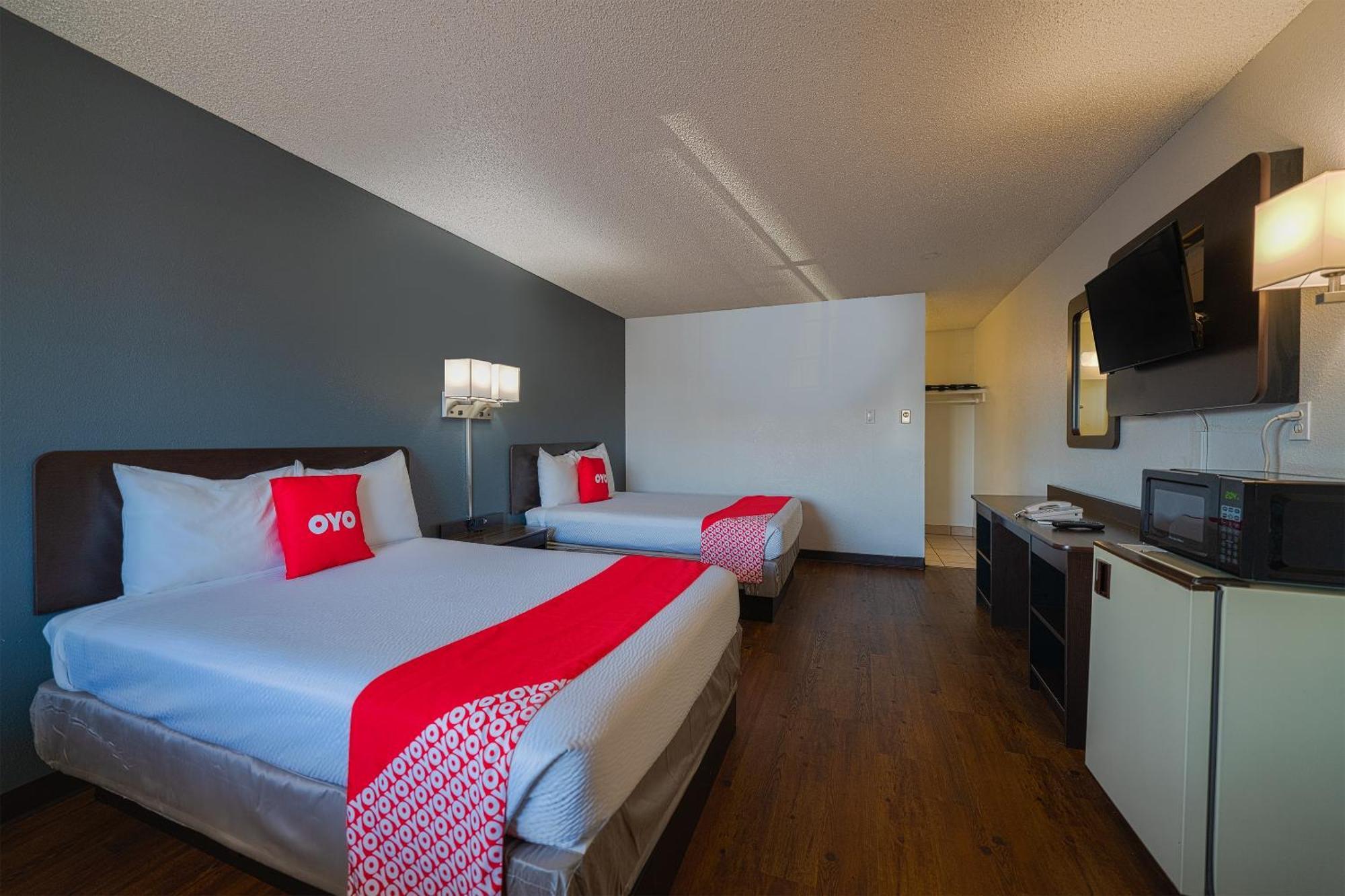 Oyo Hotel St Helens Or 세인트헬렌스 외부 사진