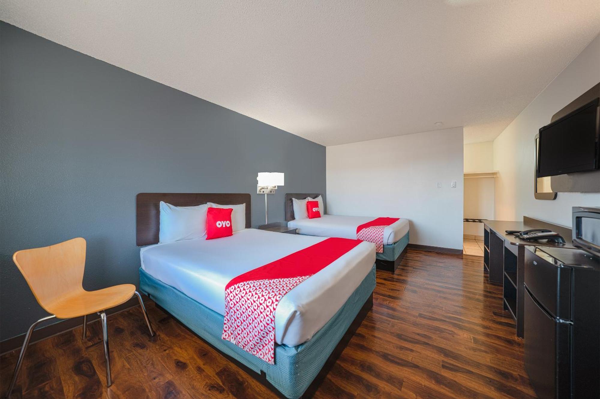 Oyo Hotel St Helens Or 세인트헬렌스 외부 사진