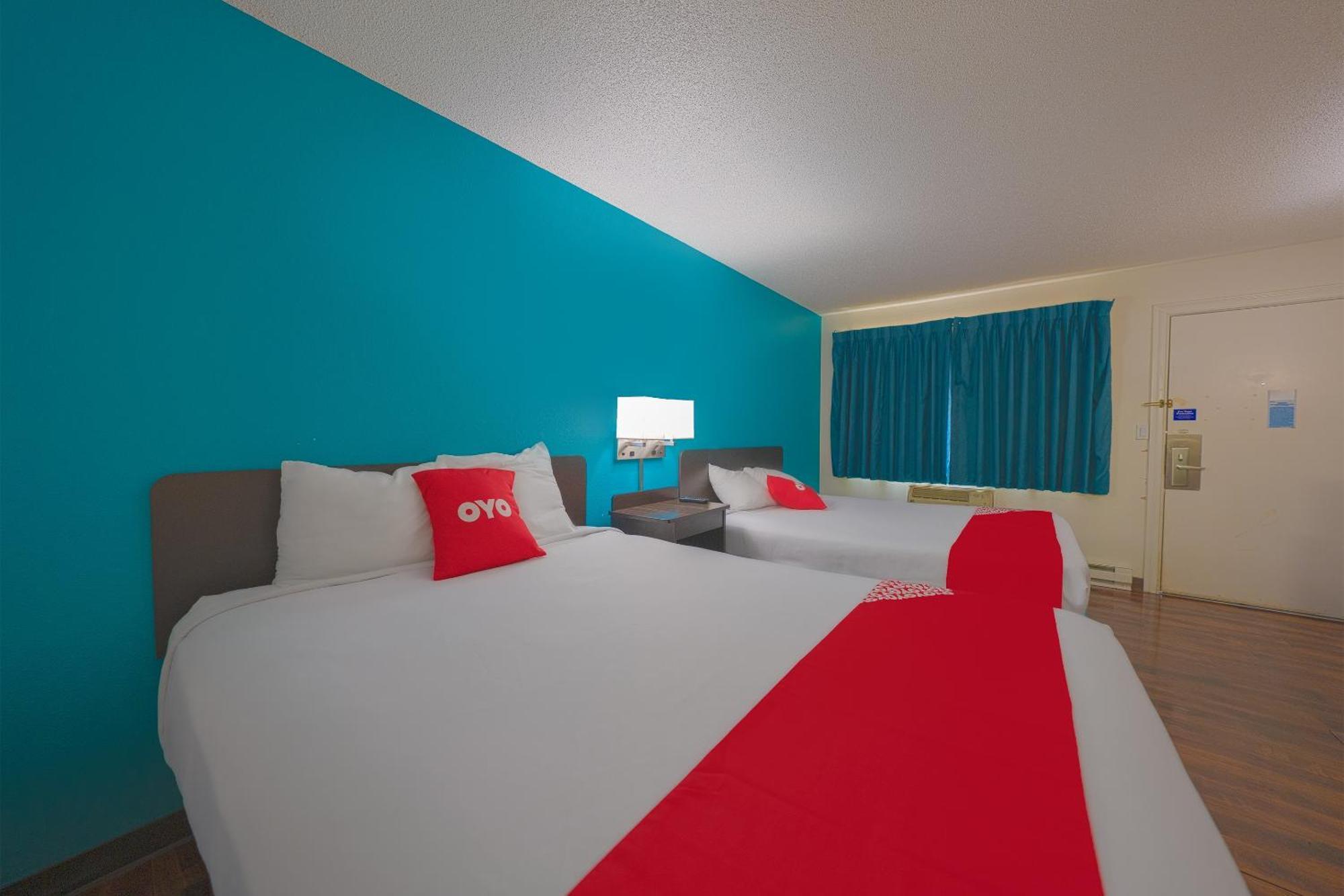 Oyo Hotel St Helens Or 세인트헬렌스 외부 사진