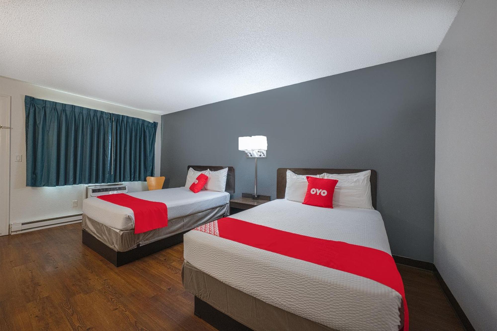 Oyo Hotel St Helens Or 세인트헬렌스 외부 사진