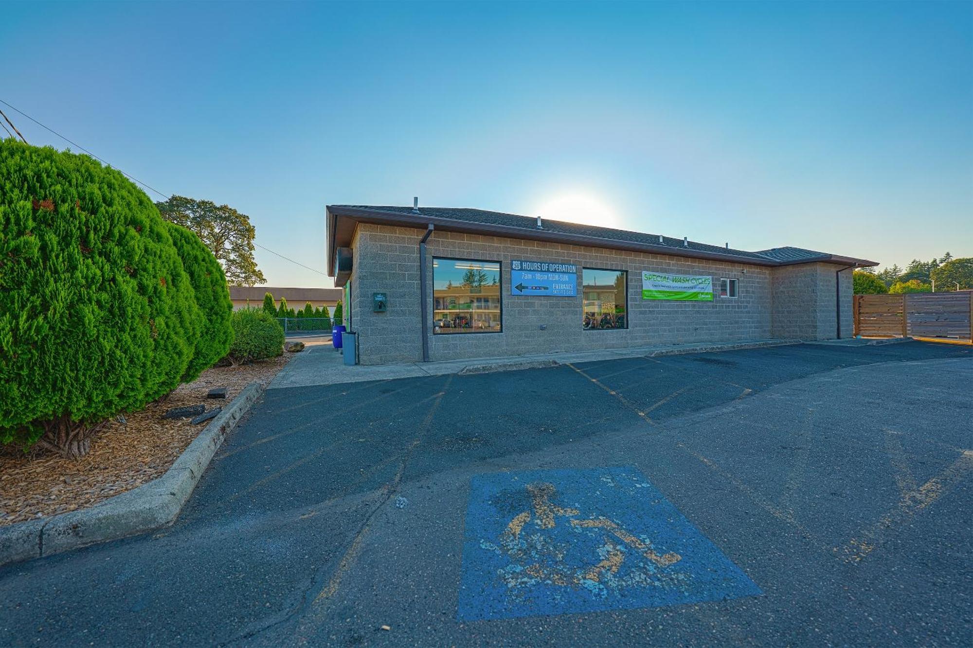 Oyo Hotel St Helens Or 세인트헬렌스 외부 사진