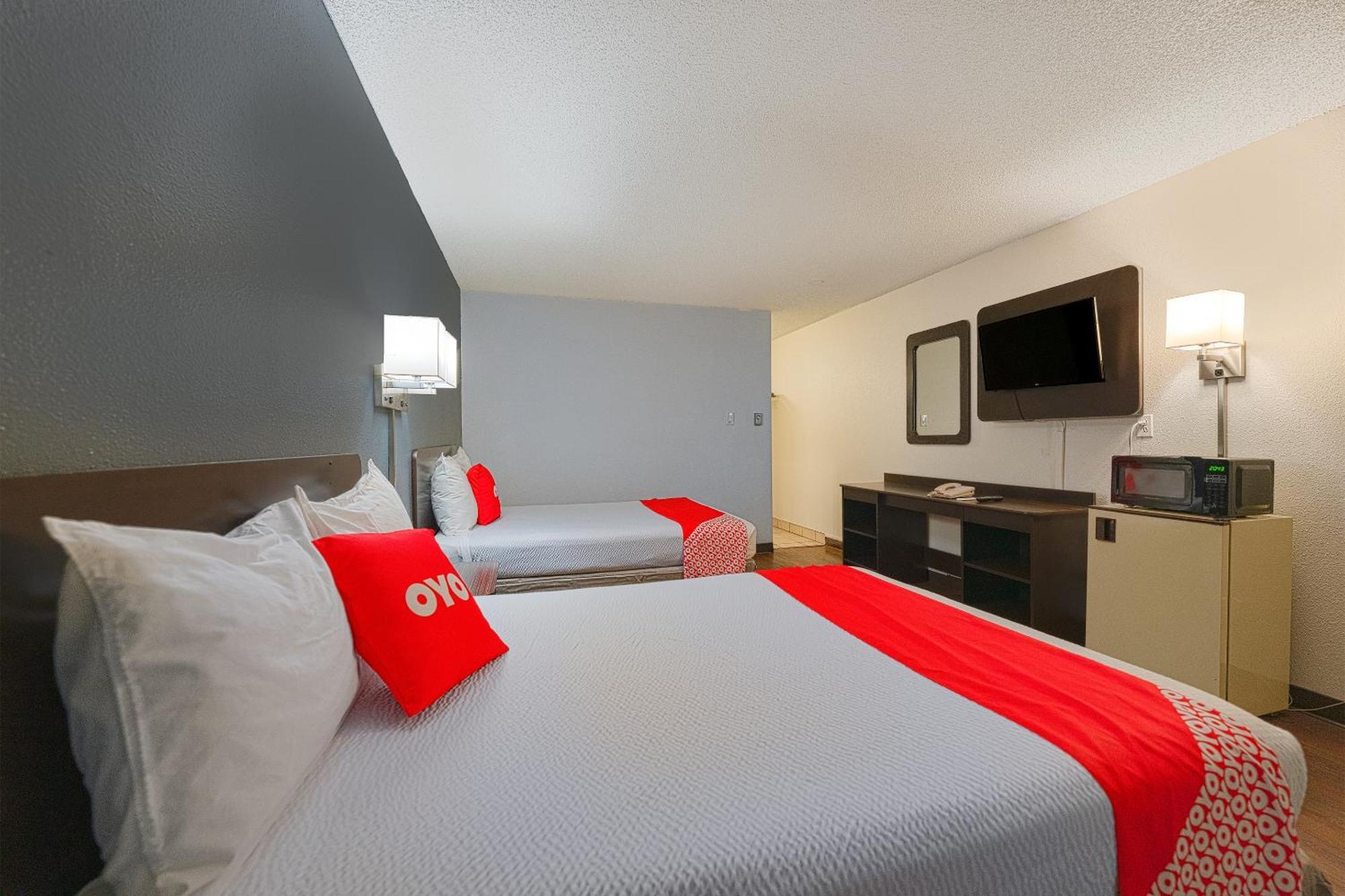 Oyo Hotel St Helens Or 세인트헬렌스 외부 사진