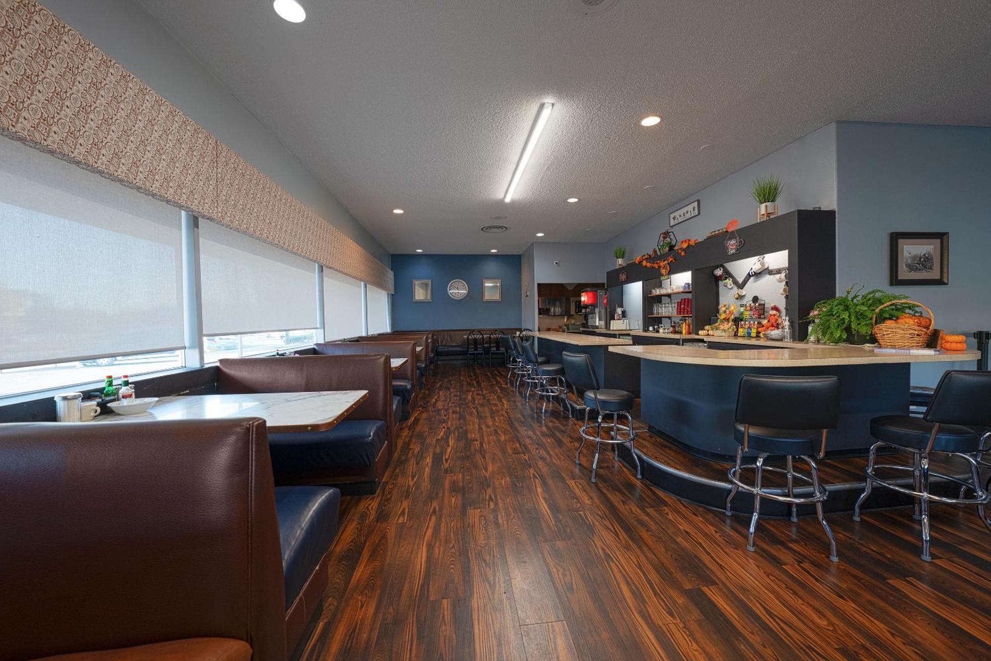 Oyo Hotel St Helens Or 세인트헬렌스 외부 사진
