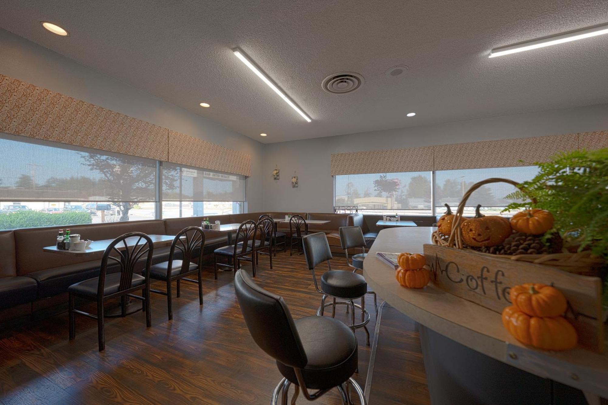 Oyo Hotel St Helens Or 세인트헬렌스 외부 사진