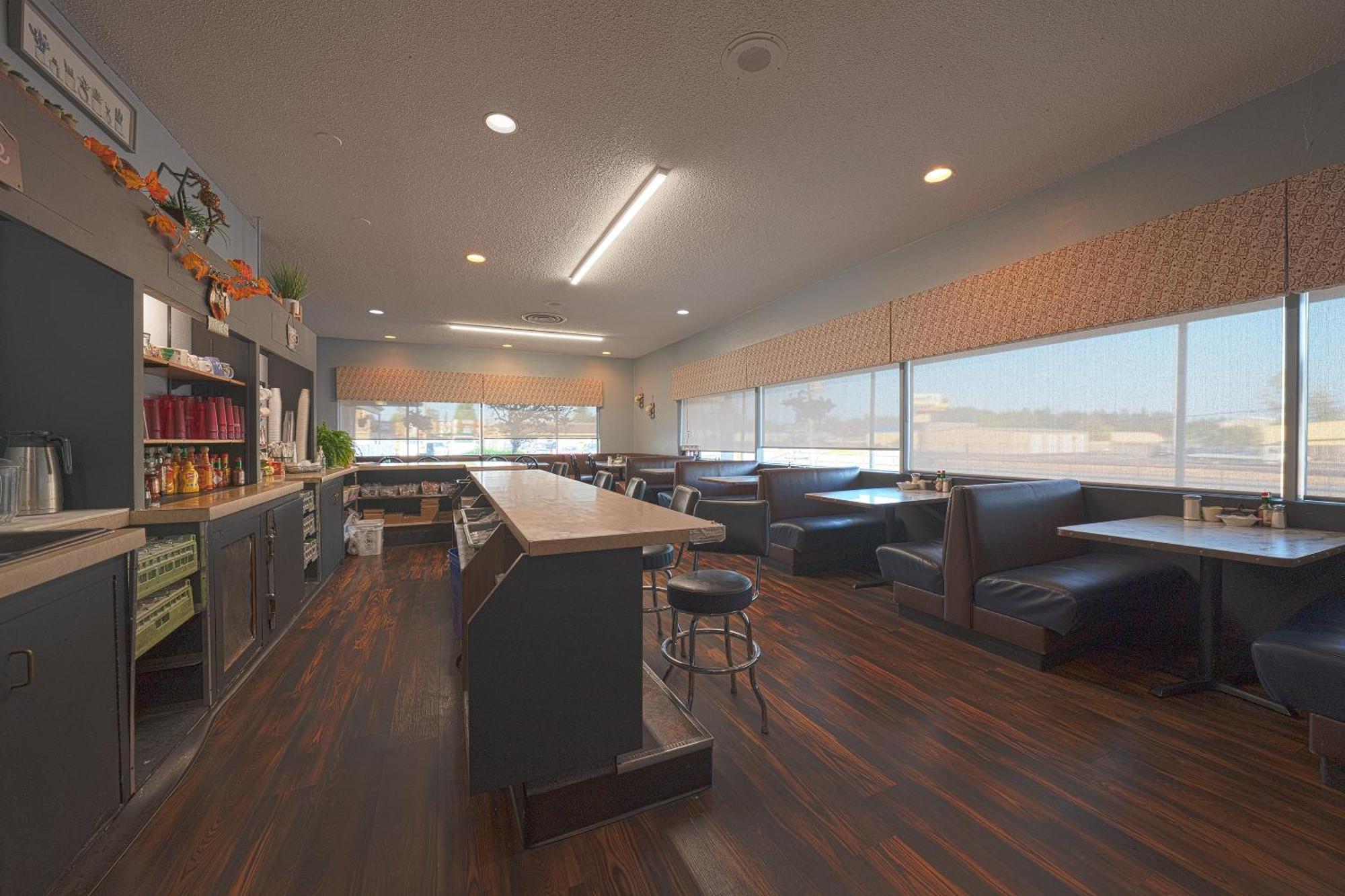 Oyo Hotel St Helens Or 세인트헬렌스 외부 사진