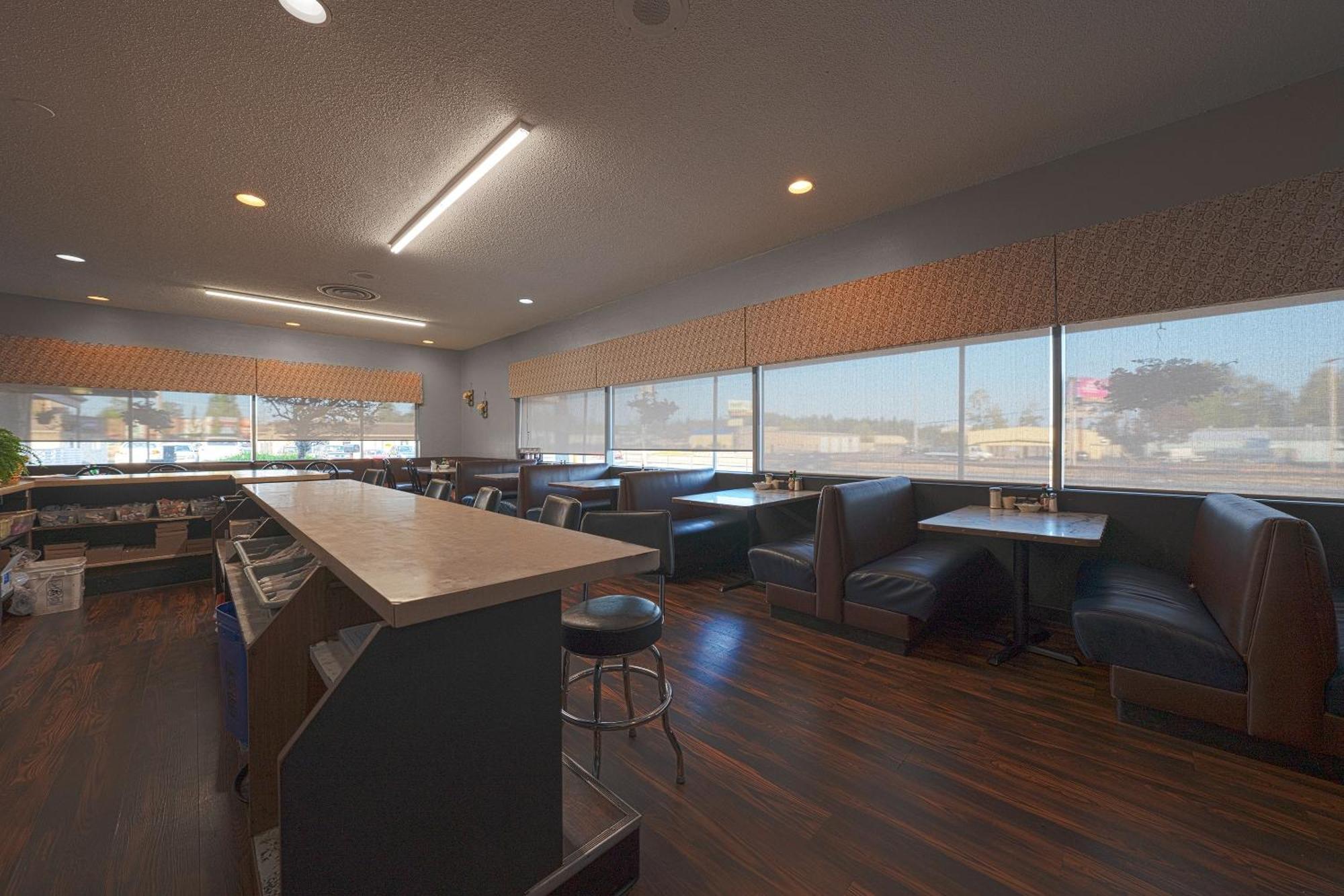 Oyo Hotel St Helens Or 세인트헬렌스 외부 사진