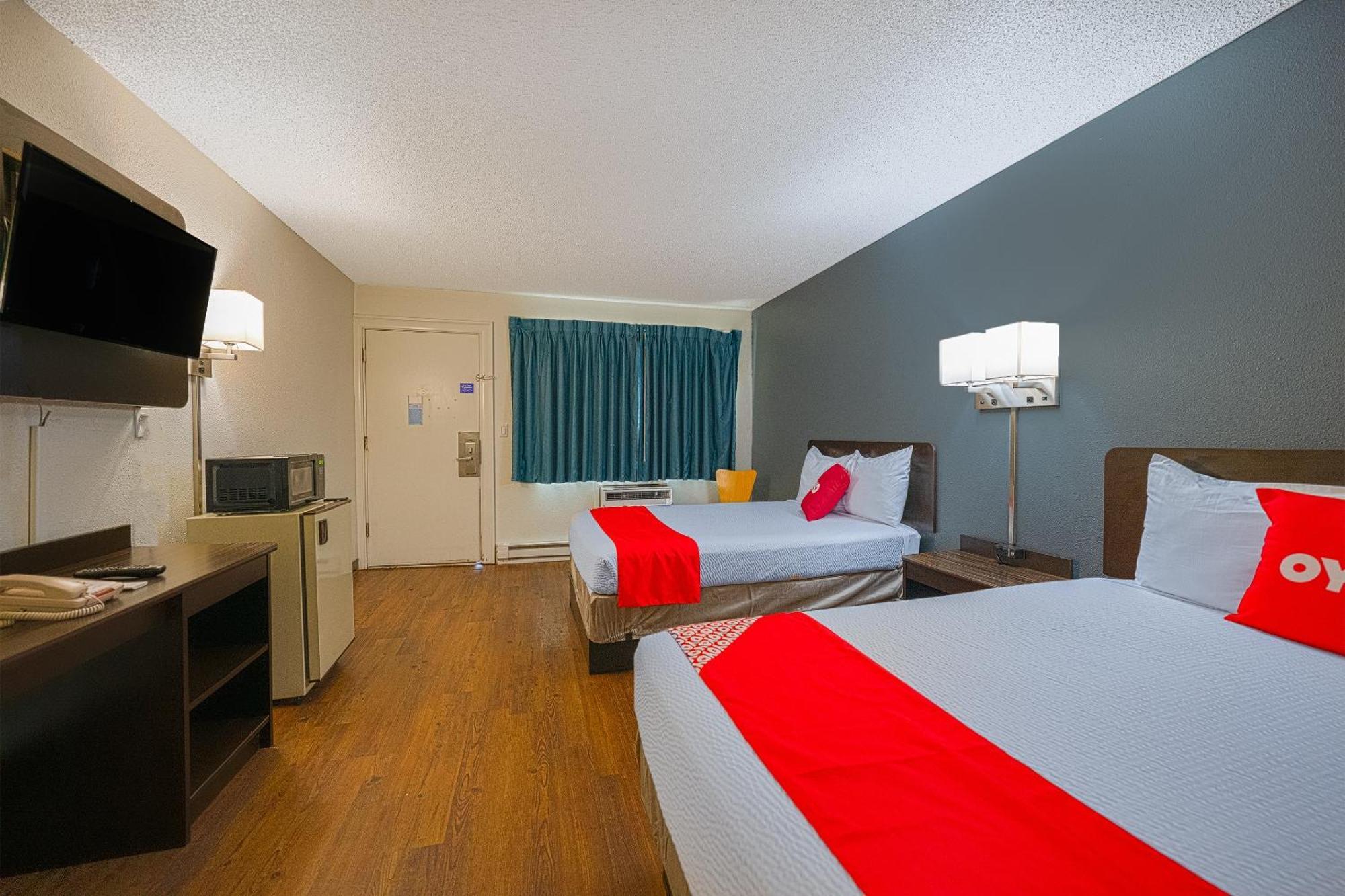 Oyo Hotel St Helens Or 세인트헬렌스 외부 사진