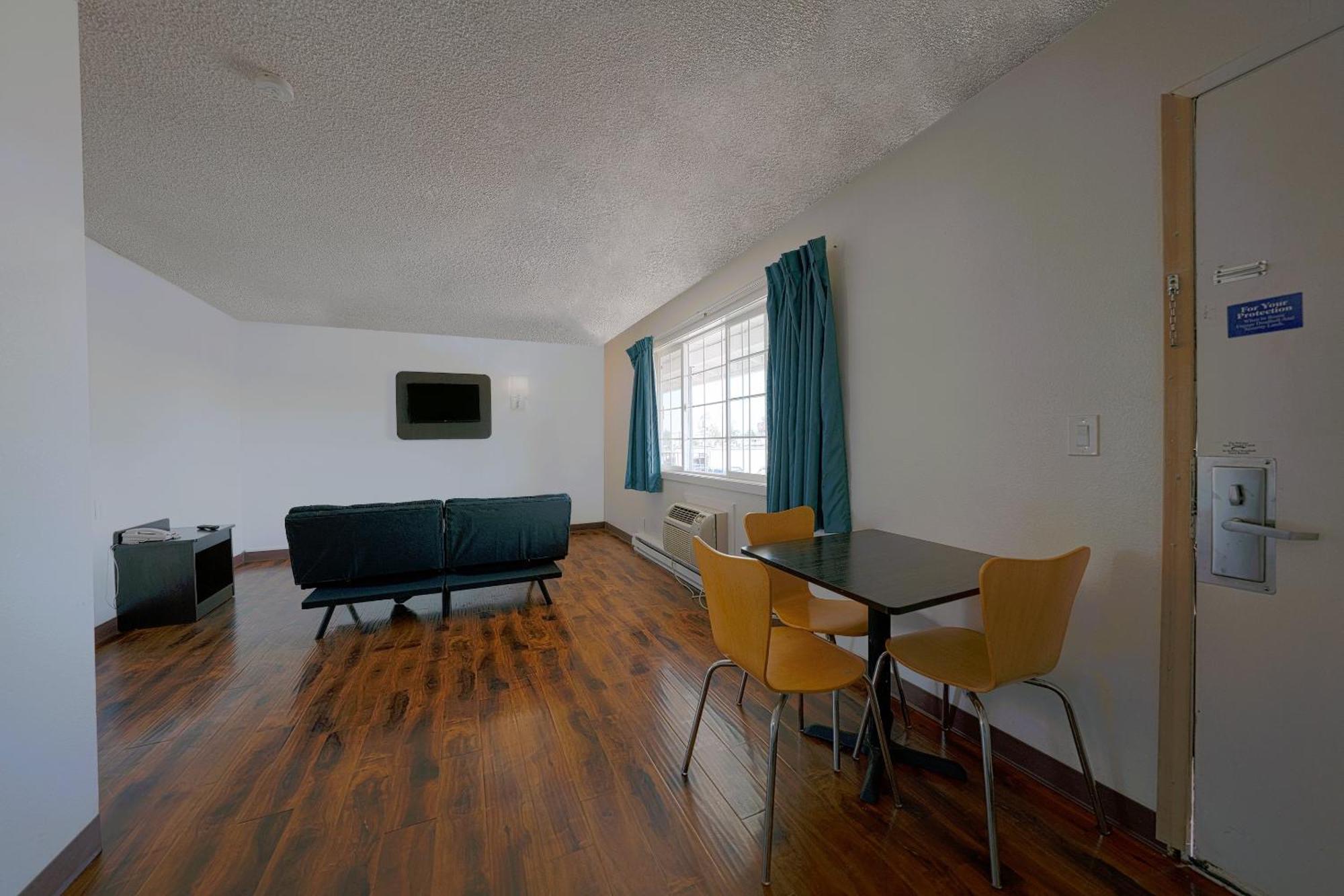 Oyo Hotel St Helens Or 세인트헬렌스 외부 사진