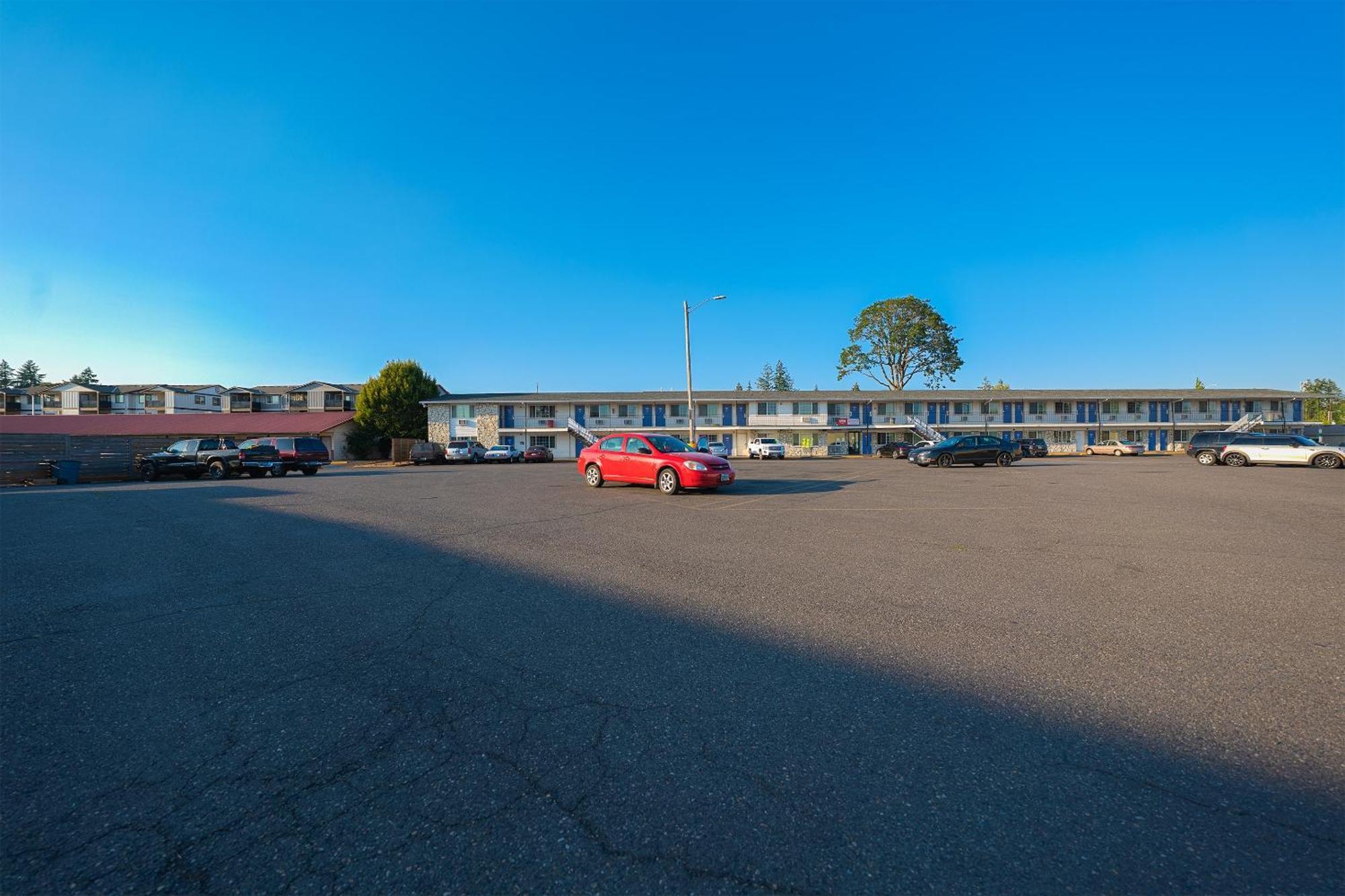 Oyo Hotel St Helens Or 세인트헬렌스 외부 사진