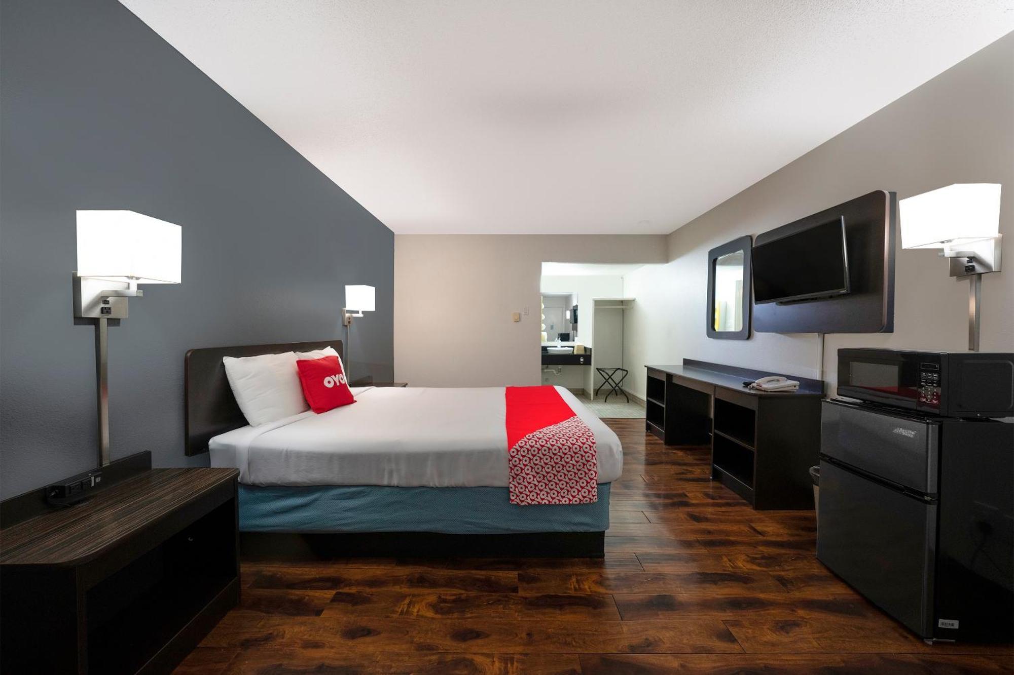 Oyo Hotel St Helens Or 세인트헬렌스 외부 사진