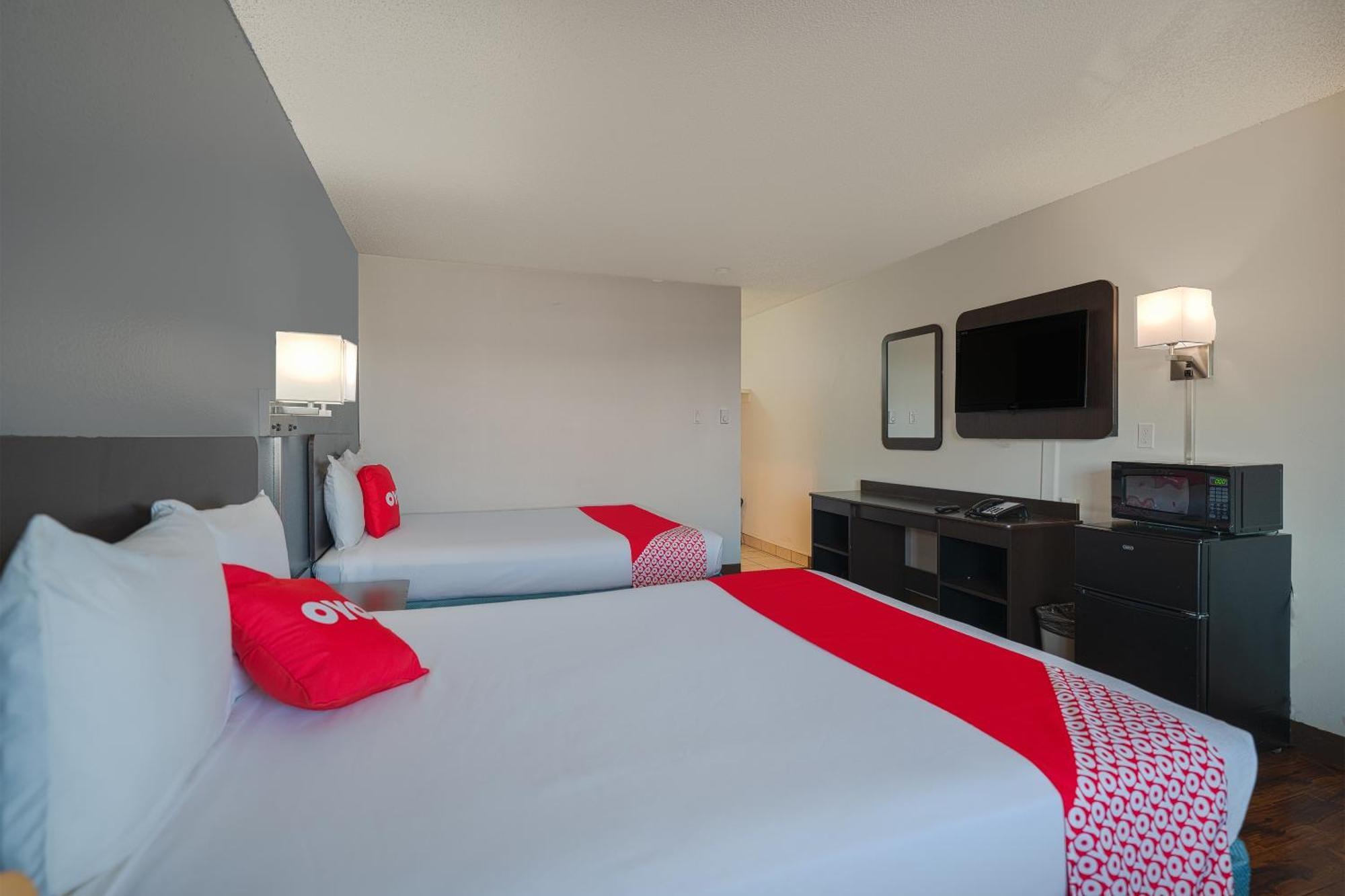 Oyo Hotel St Helens Or 세인트헬렌스 외부 사진