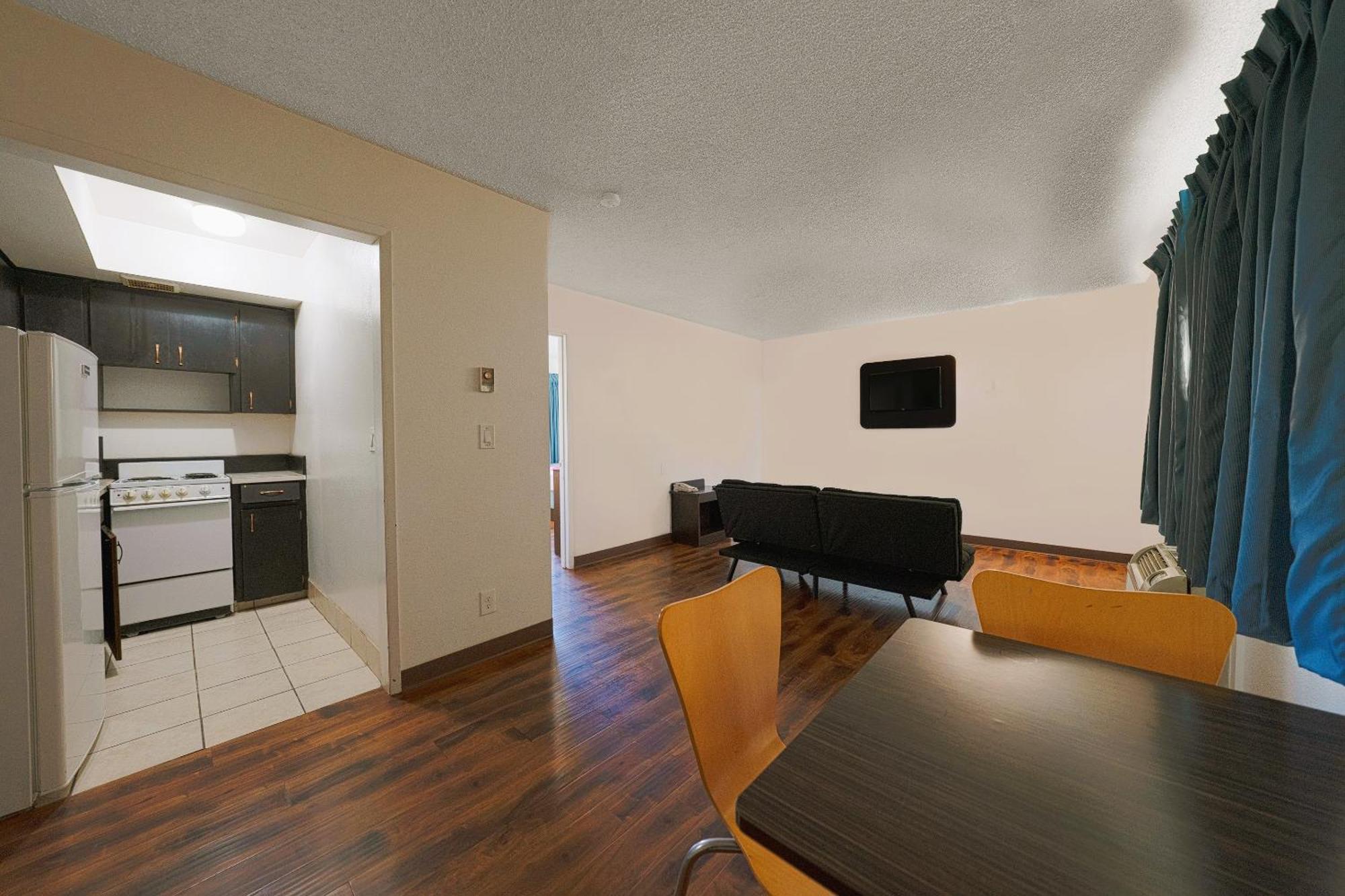 Oyo Hotel St Helens Or 세인트헬렌스 외부 사진