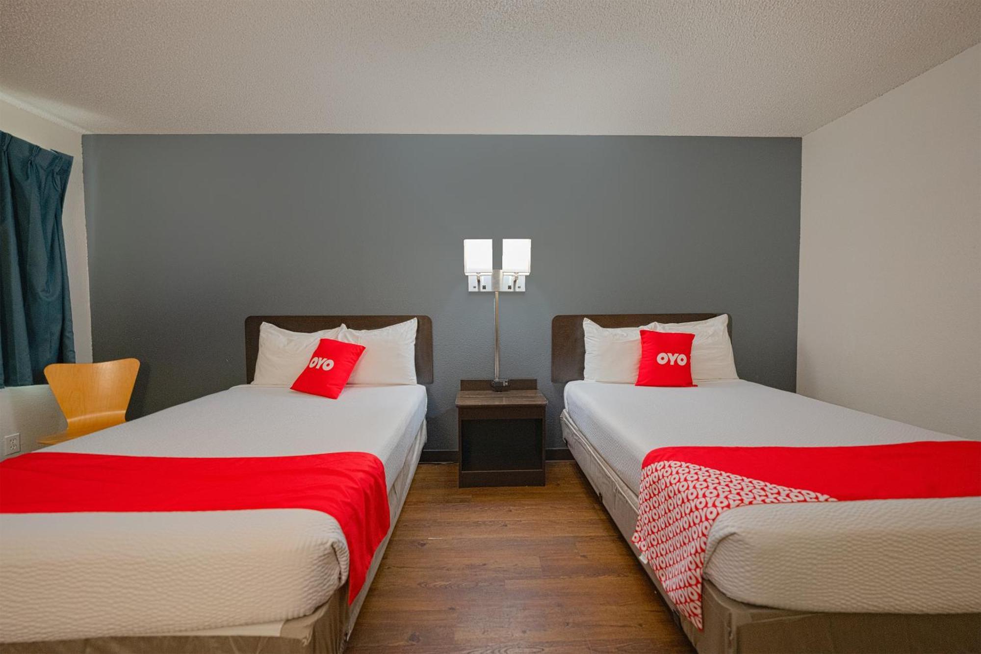 Oyo Hotel St Helens Or 세인트헬렌스 외부 사진
