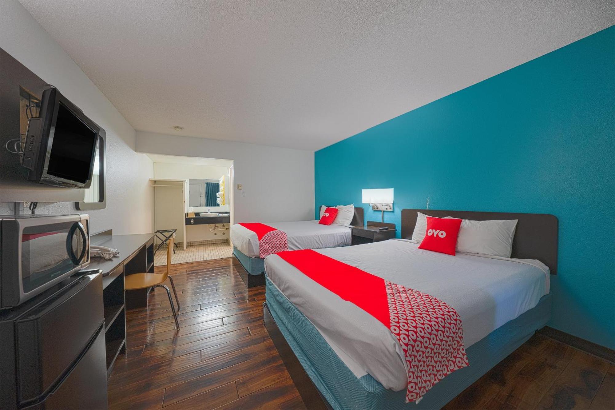 Oyo Hotel St Helens Or 세인트헬렌스 외부 사진