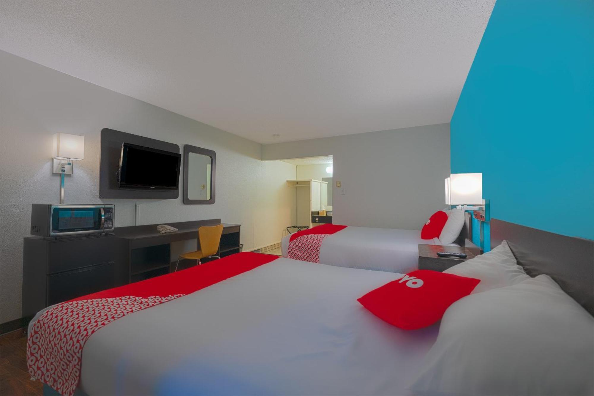 Oyo Hotel St Helens Or 세인트헬렌스 외부 사진