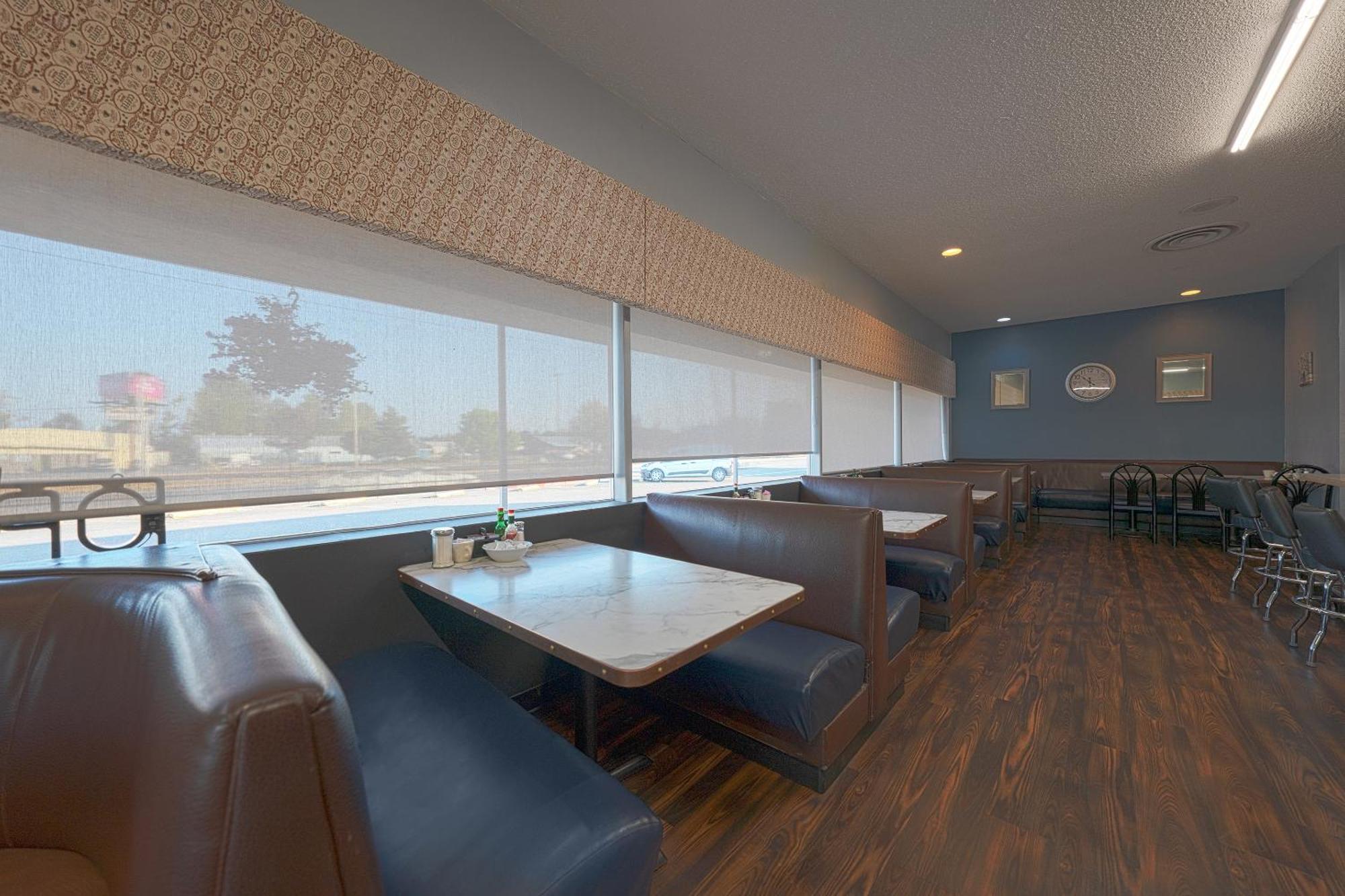 Oyo Hotel St Helens Or 세인트헬렌스 외부 사진