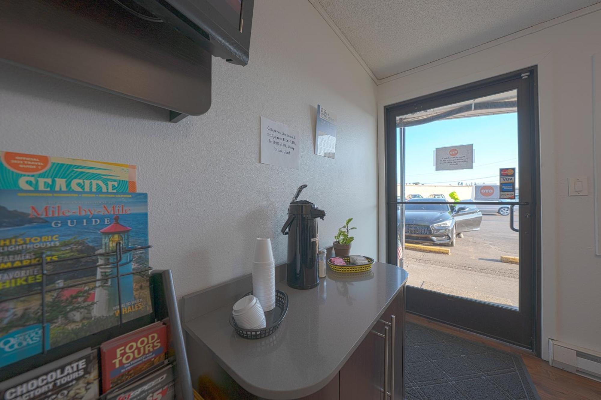 Oyo Hotel St Helens Or 세인트헬렌스 외부 사진